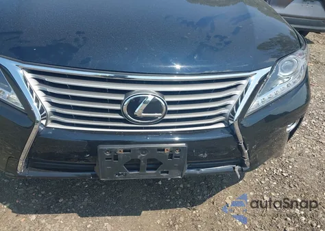 2015 Lexus Rx 350 из США, поврежденный, VIN JTJBK1BA9F2483576